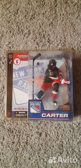 Фигурки хоккеистов McFarlane