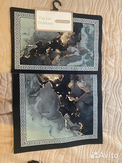 Коврик для ванной, Турция