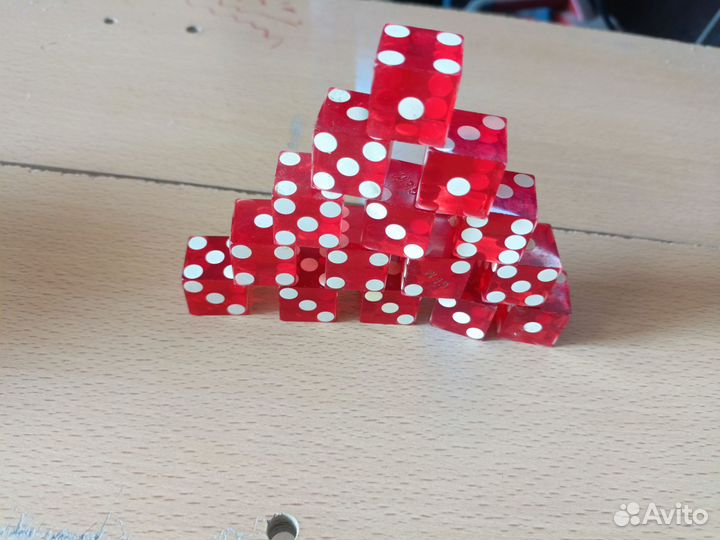 Игровые кости казино