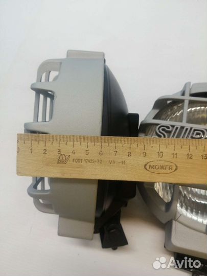 Галогеновые фары