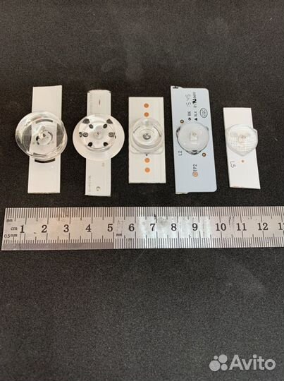 Подсветки для ЖК телевизоров