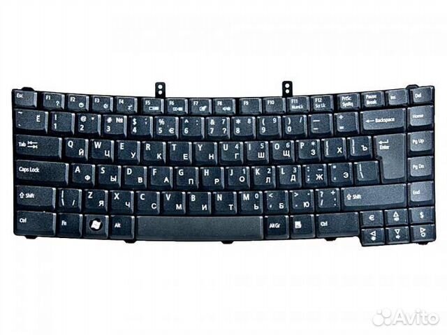 Клавиатура для Acer Extensa 4220 4620 5120 5210 5