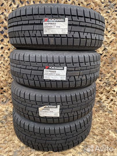 Yokohama Ice Guard IG50+ 225/60 R17 99Q