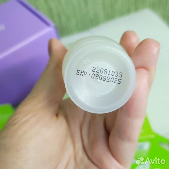 Набор корейской косметики подарочный бокс Новый