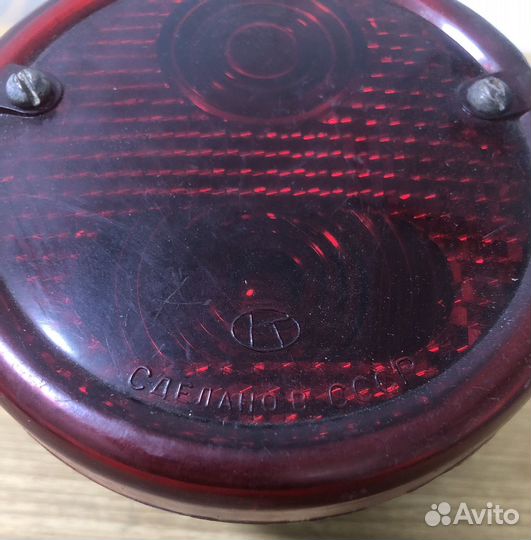 Фонарь газ 69