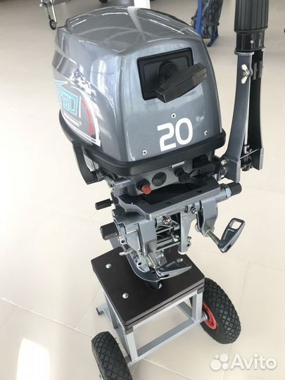 Лодочный мотор Mikatsu (Микатсу) M 20 FHL (+доки н