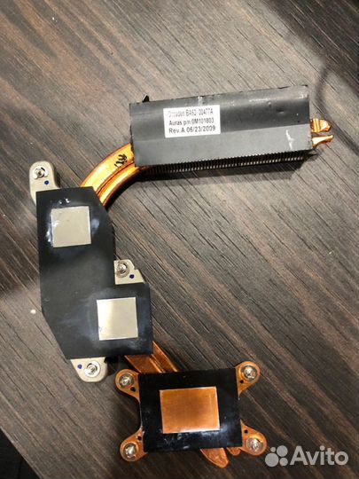 Радиатор для ноутбука Samsung R455