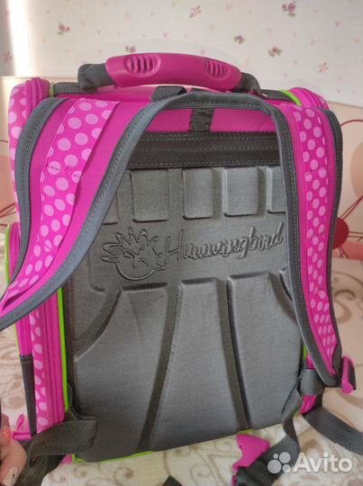 Школьный рюкзак Hummingbird
