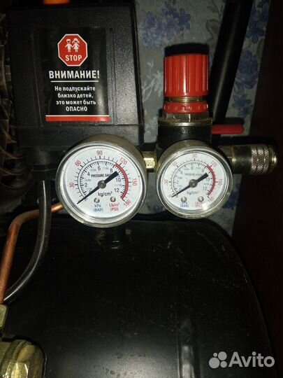 Компрессор Brait KM-2200/60