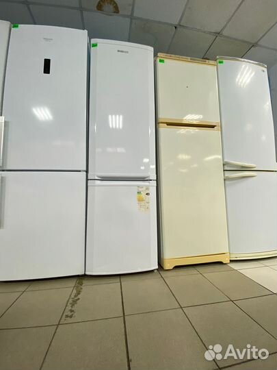 Холодильники бу с гарантией