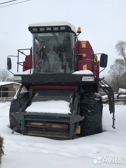 Комбайн Гомсельмаш КЗС-10К (Палессе GS10), 2016