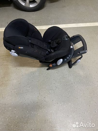 Детское автокресло Be Save izu comfort 3