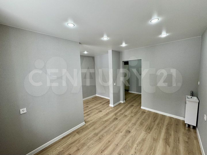 Квартира-студия, 22,9 м², 2/5 эт.