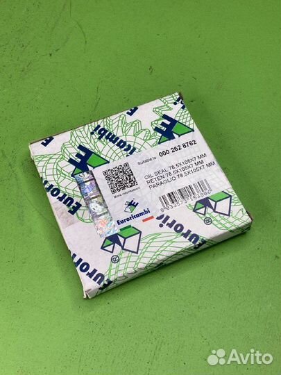 79x105x7 сальник кпп \мв Actros G210 60531392