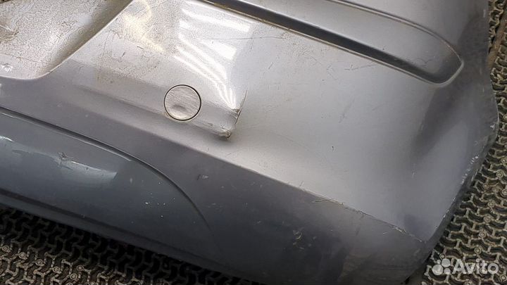 Бампер Opel Corsa D, 2009