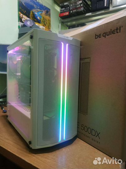 Игровые компьютеры