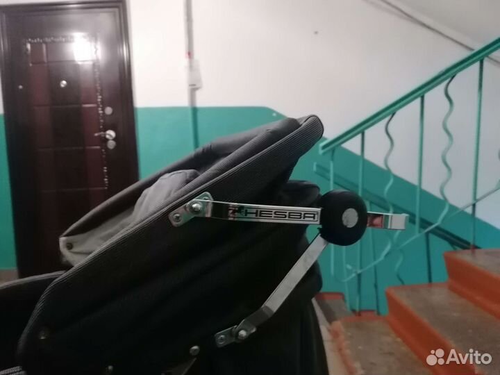 Коляска hesba
