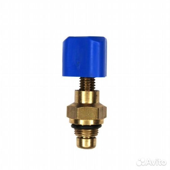 Подпиточный кран на котел Кентатсу