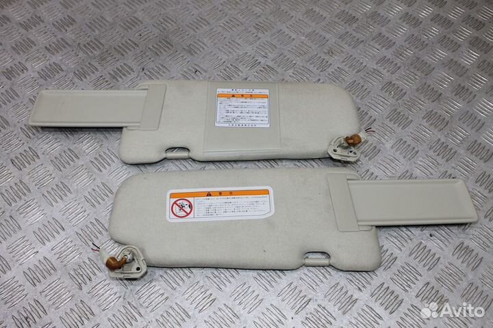 Козырьки солнцезащитные Nissan Skyline CPV35