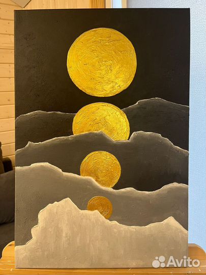 Интерьерная картина