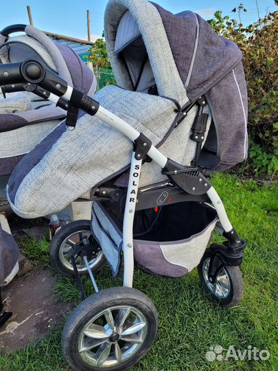 Продам коляску 3в1