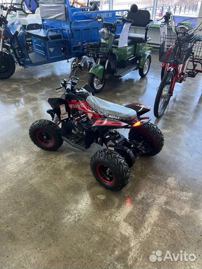 Детский квадроцикл Motax gekkon