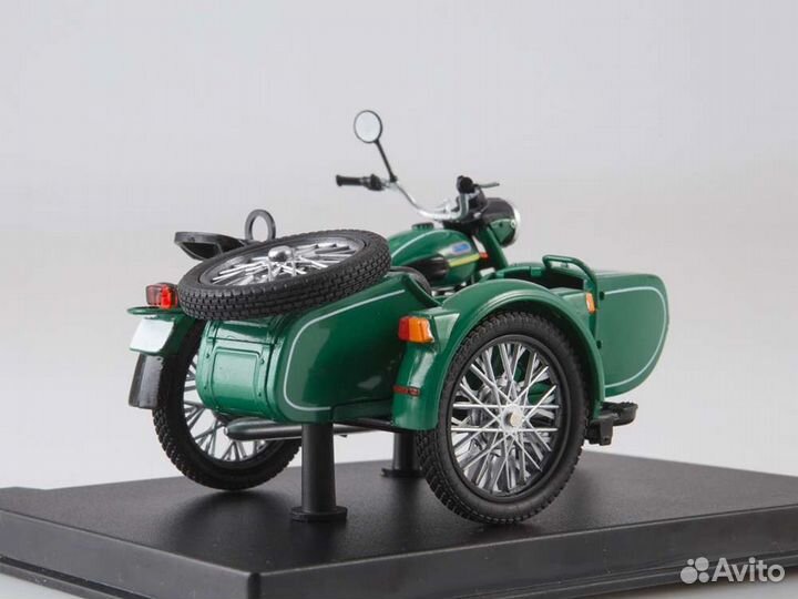 Имз-8.103-10 Урал, Наши мотоциклы №1