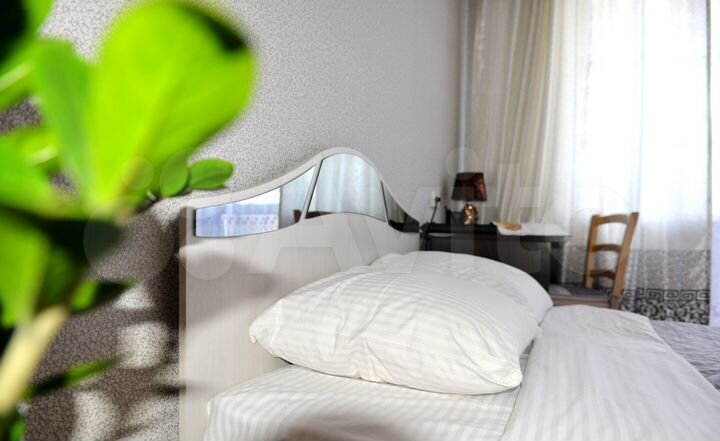 2-к. квартира, 52,8 м², 9/9 эт.