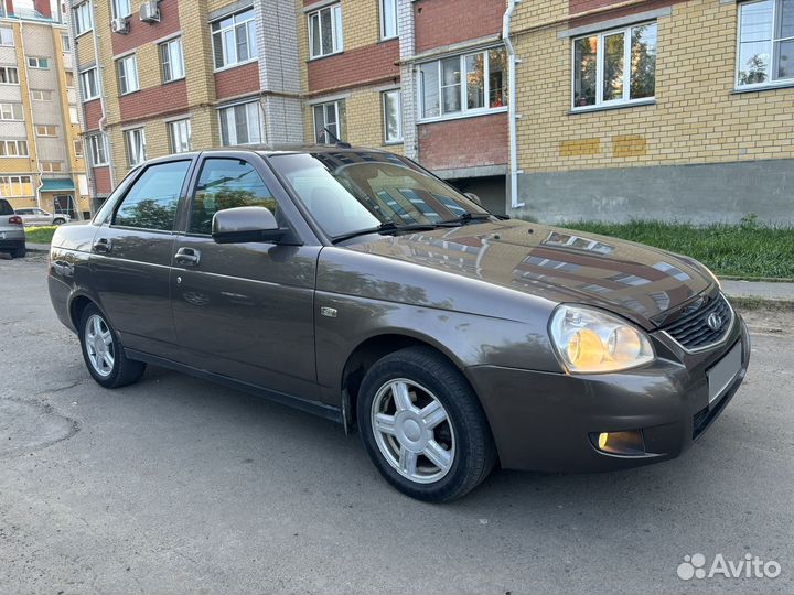 LADA Priora 1.6 МТ, 2013, 152 000 км