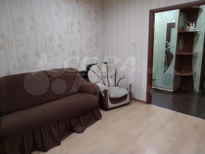 2-к. квартира, 61 м², 4/5 эт.