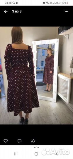 Платье дизайнера от Анастасии Коваль