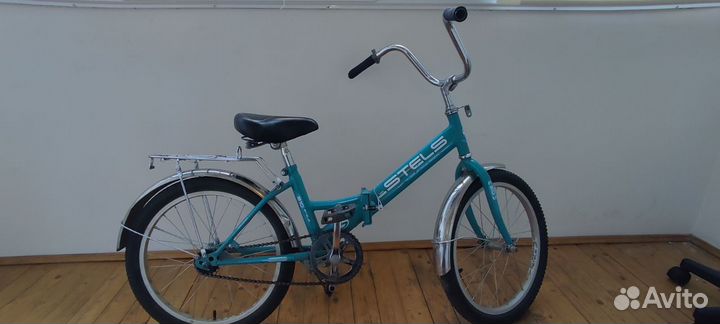 Велосипед подростковый складной stels pilot 310