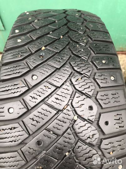 Continental ContiIceContact 195/65 R15