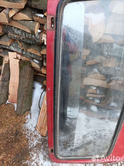 Крышка багажника2121