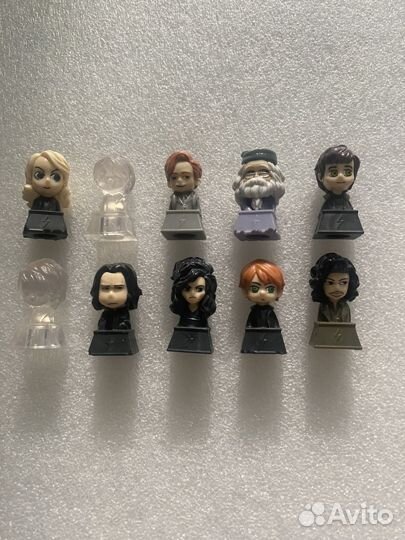 Фигурки Гарри Поттера