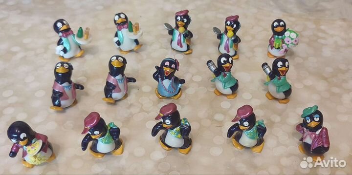 Игрушки Киндер Сюрприз