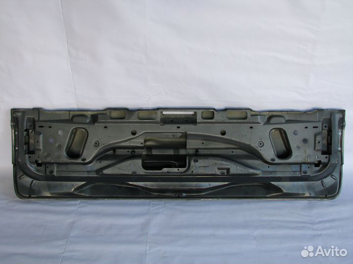 BMW X5 E53 крышка багажника борт задний 1999-2006