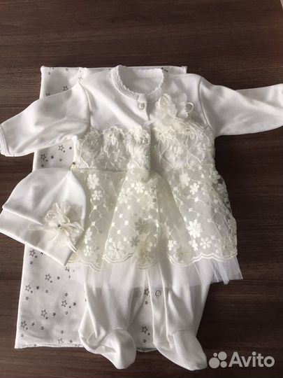 Комплект на выписку