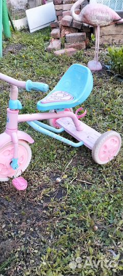 Велосипед детский