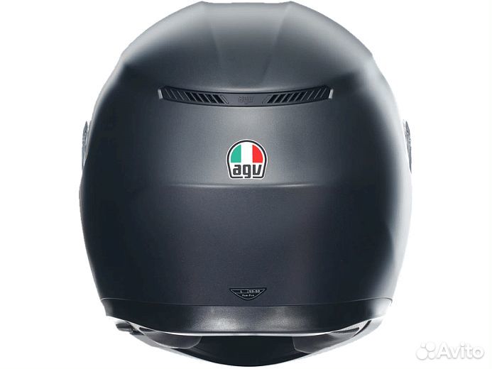 Мотошлем AGV K3 E2206 matt black L