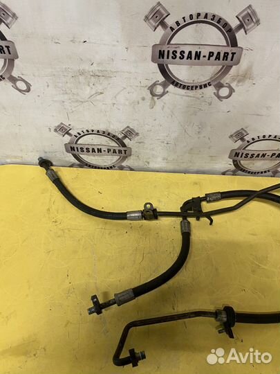 Mercedes ML 63 W166 Трубки заднего стабилизатора