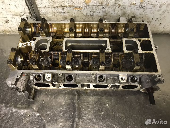 Гбц головка 2.0-2.3 Duratec-HE Ford Mazda Volvo