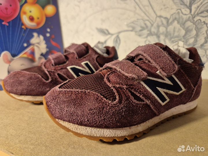 Кроссовки 15,5 см