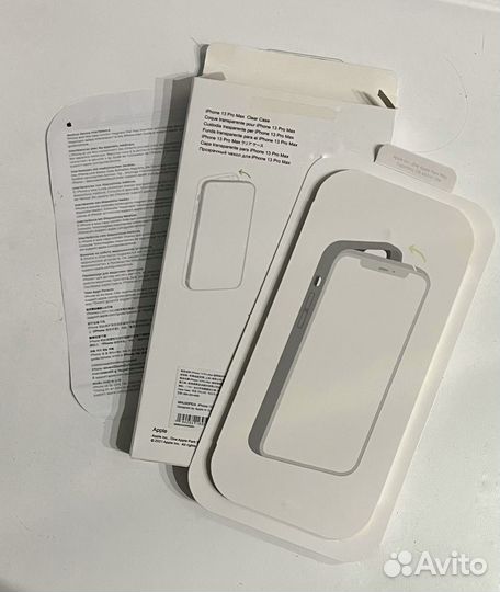 Чехол на iPhone 14 pro max оригинал