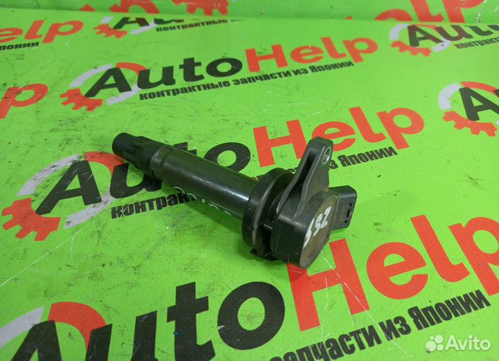 Катушка зажигания toyota BB QNC20 K3-VE