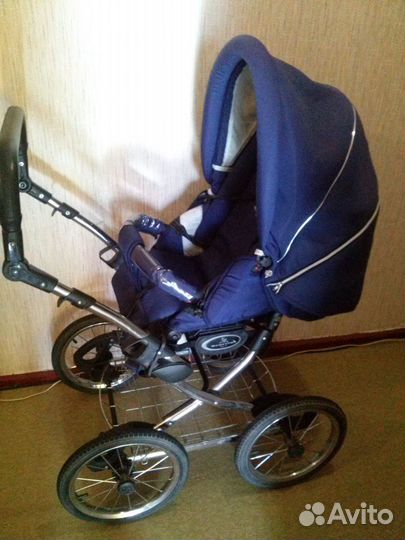 Коляска 2в1