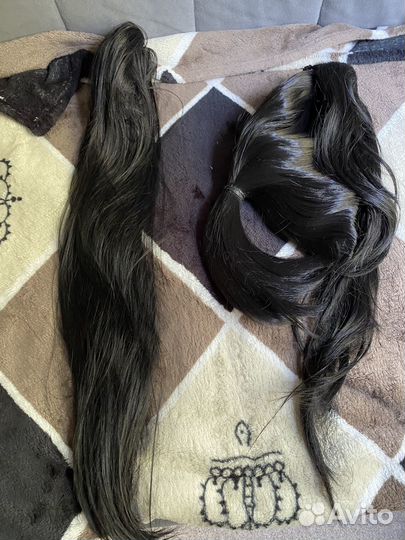 Косплей парик на Мо Жаня