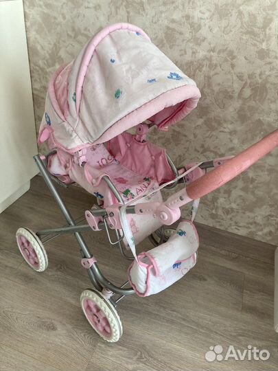 Детские игрушки коляски