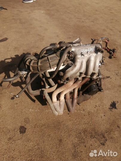 Двигатель LADA (Ваз) 2110 1.6 8кл