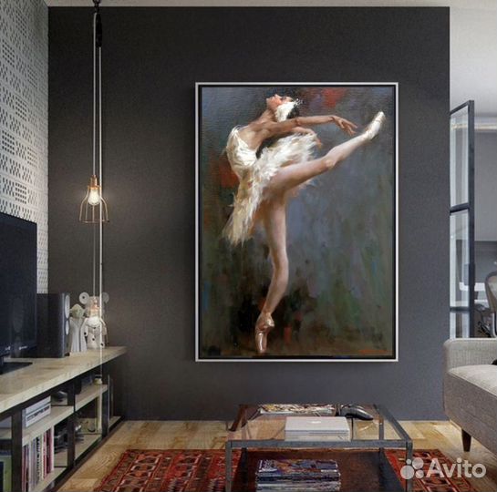 Художник Картины на заказ на подарок Роспись стен